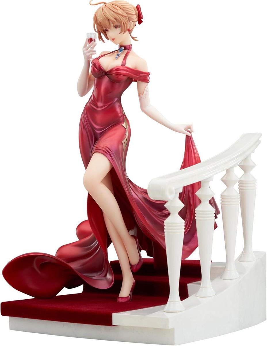 Granblue Fantasy Vira Pledge Night Dress Ver. 1/7 scale painted