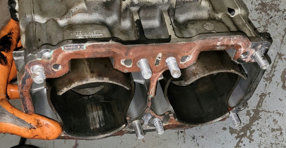 Buy SEADOO 947/951 CYLINDER JUGS XP GSX GTX RX LIMITED L BLOCK CHALLENGER In La Porte, Texas - Foto 4