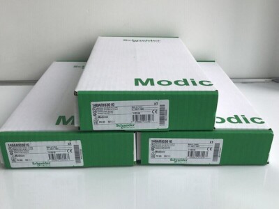 1PCS New Schneider MODICON 140ARI03010 RTD IN 8CH Module TSX Quantum