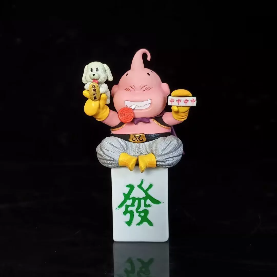 Anime Dragon Ball Z GK Kid Majin Buu Majin Boo PVC Figure Toys Gift NO Box