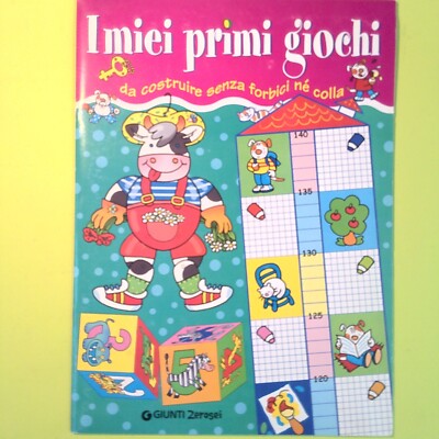 MEINE ERSTEN SPIELE ZUM BAUEN NULLGELENKE