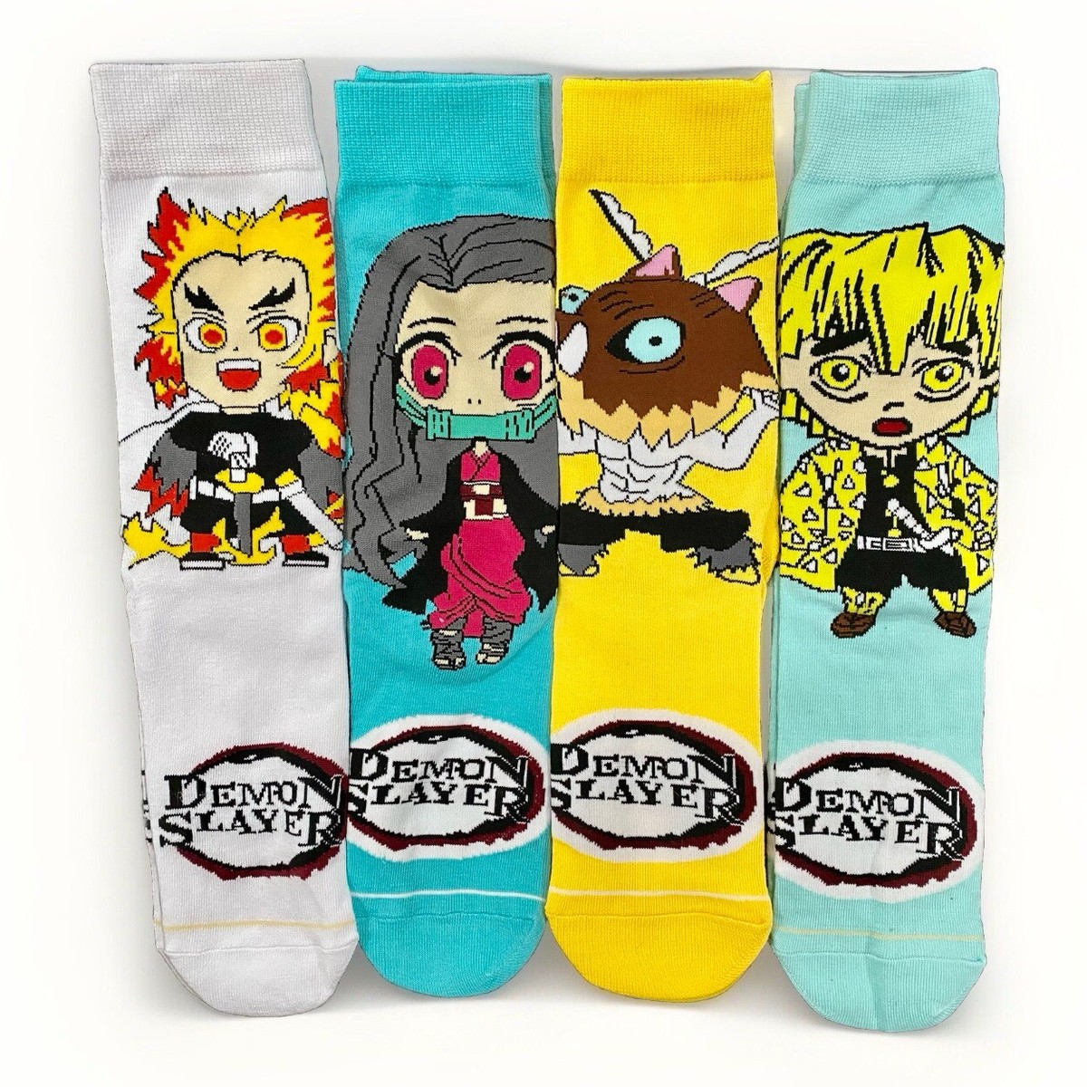 WolinTek 6 Paires Chaussettes D'art Imprimées Célèbres Chaussettes