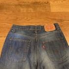 LEVIS Boys 514 Jeans Size 12 Straight Reg Regular Medium Wash 26x26 W26" denim  — photo 7