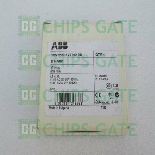 1PCS New ABB Time Relay CT-ARE AC240V Fast Ship - Picture 1 of 1