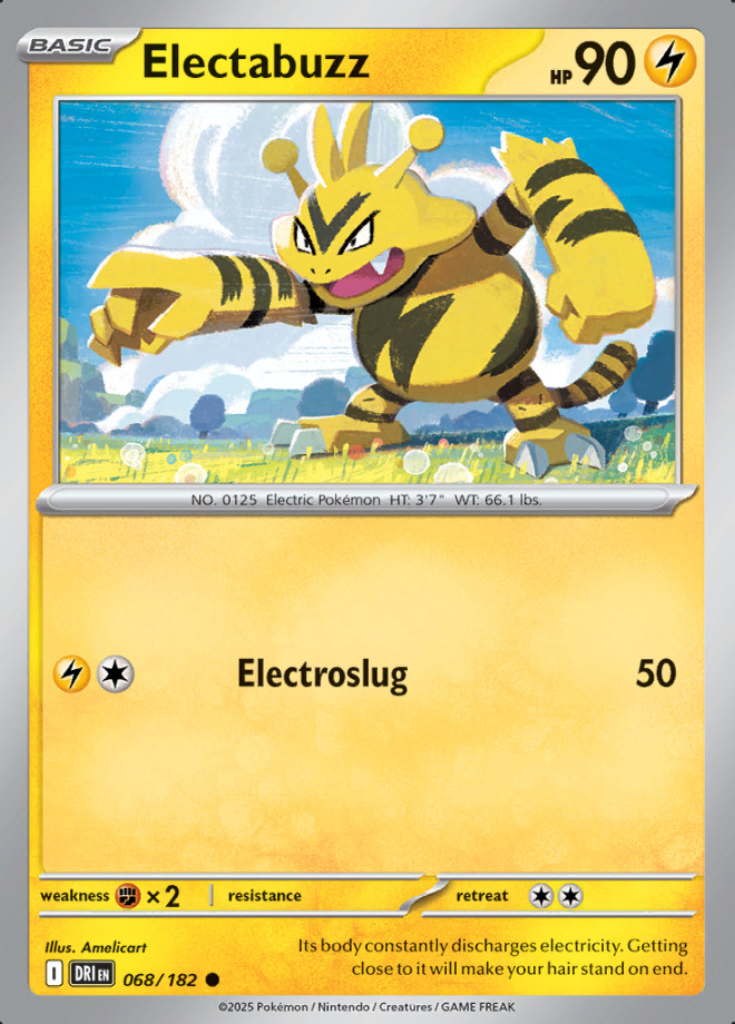 Pokemon TCG Destined Rivals 1-90 Choose Your Card! - Pack Fresh - BULK SAVINGS!