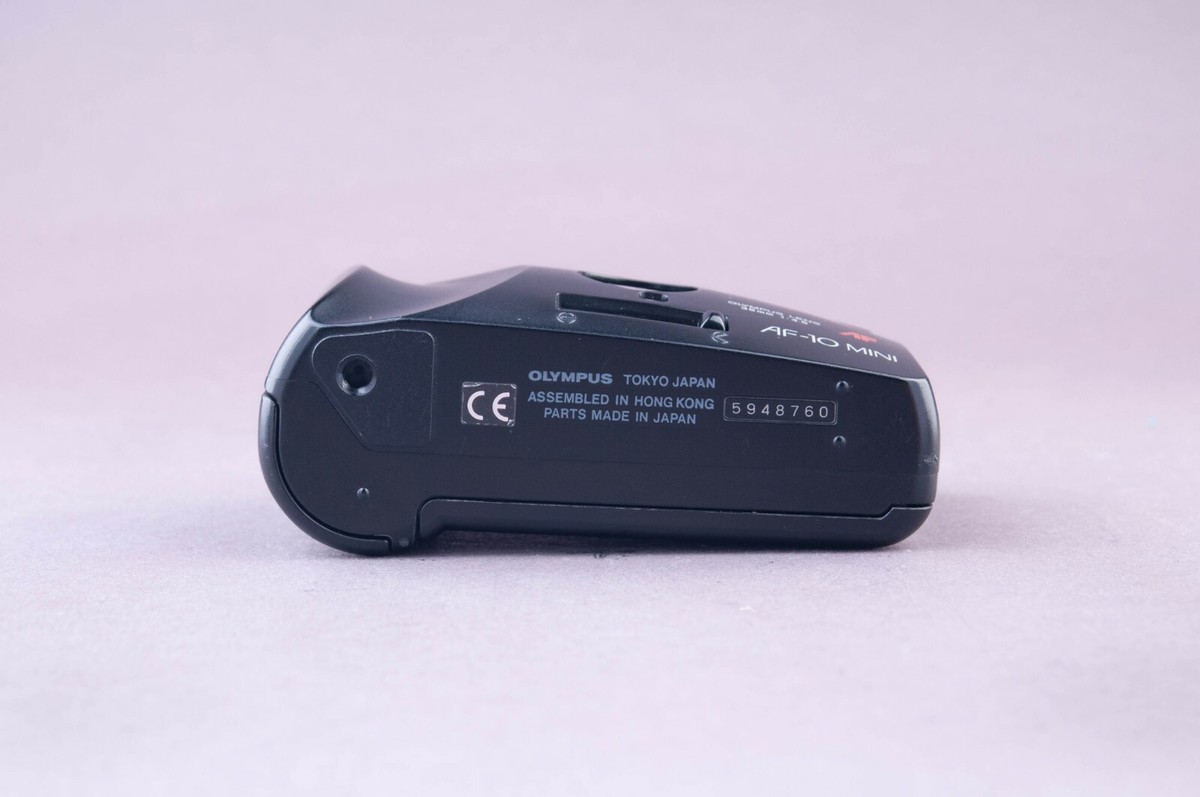 Olympus AF-10 Mini Point & Shoot Film Camera | eBay