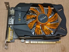 Zotac Geforce Gtx 750 Ti 2gb Single Fan Gddr5 Zt 10m Video Graphics Card For Sale Online Ebay