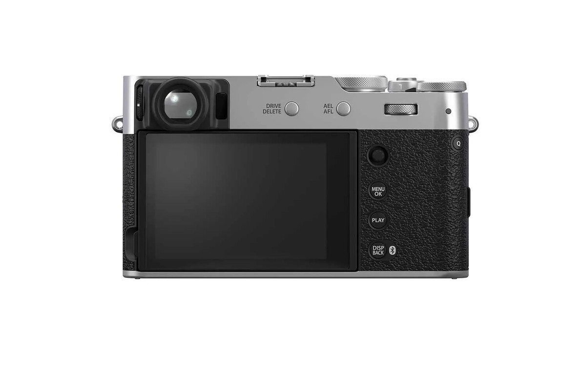 Fujifilm X100 VI Digital Camera (Silver) By FedEx | eBay Fujifilm X100 VI Digital Camera (Silver) By FedEx | eBay