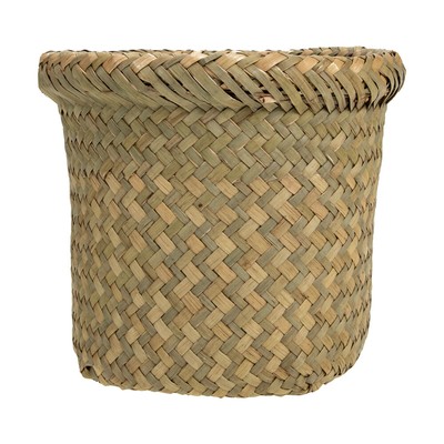  Outdoor Trash Baskets Picnic Fruit Holders Exquisite Weaving Baskets Woven