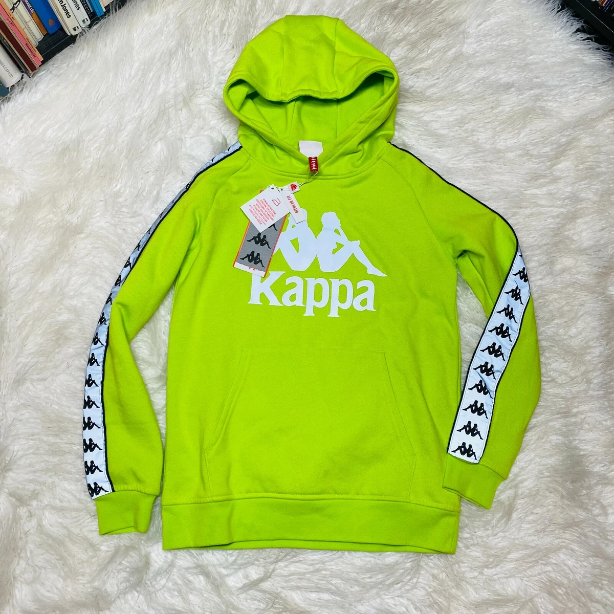 Kappa top hoodie xs