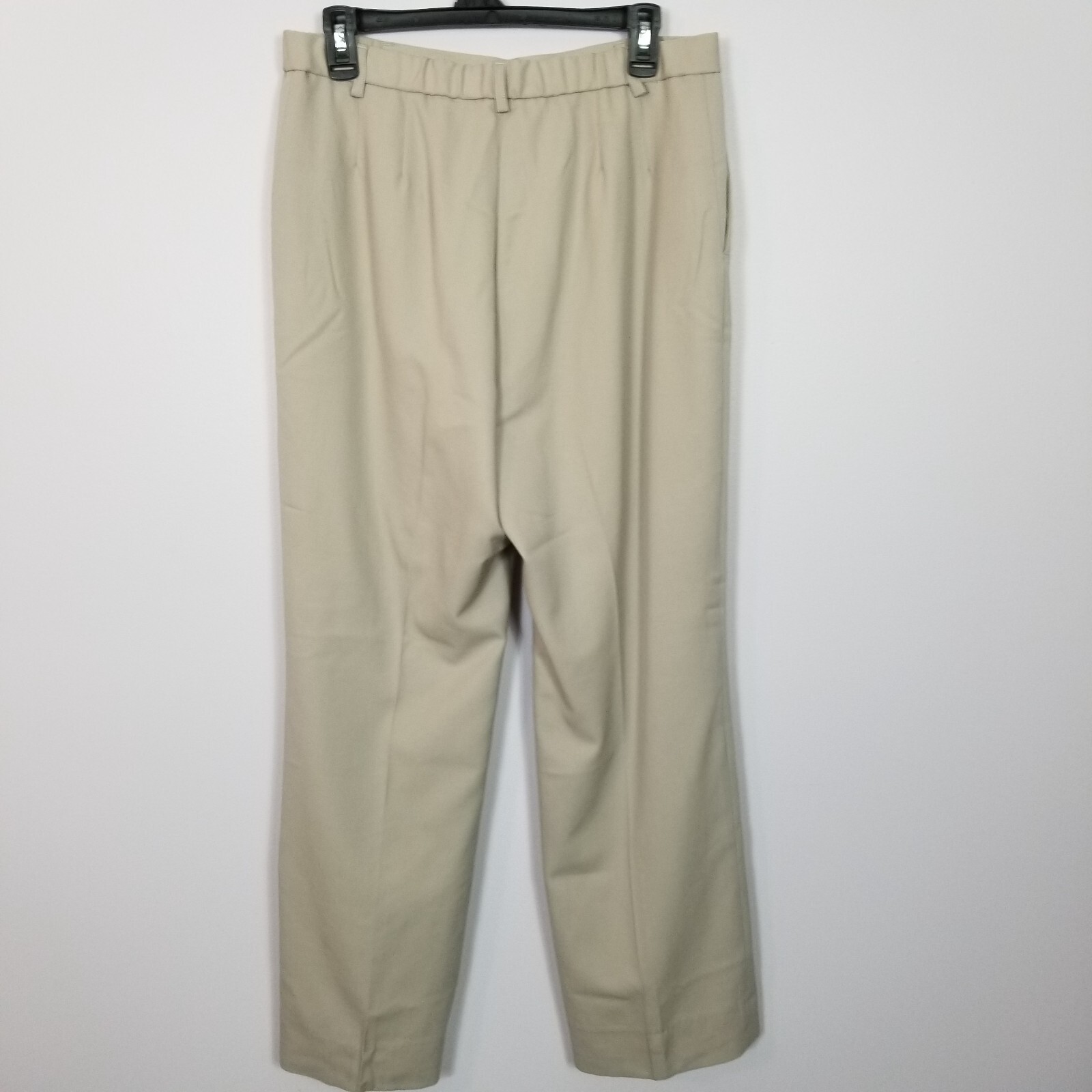 PENDLETON 100% Virgin Wool Lined Elastic Back Str… - image 3