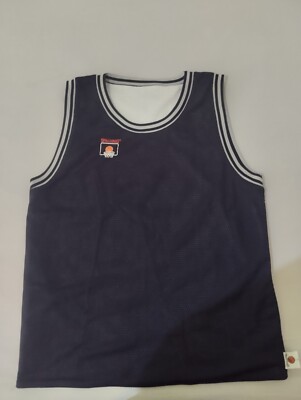 Spalding Muskelshirt Vintage 1990er Größe L