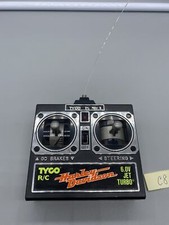 Buy Vintage Toys like Tyco R/C 6.0V Jet Turbo Harley Davidson Remote Control  from eBay