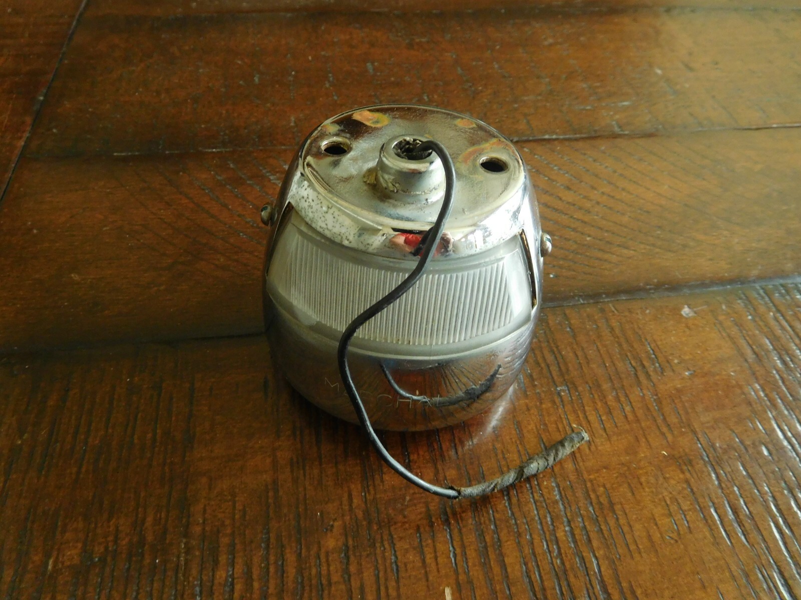 1933 1936 Marchal Tail Light French Retro Lights Bentley Rolls Works