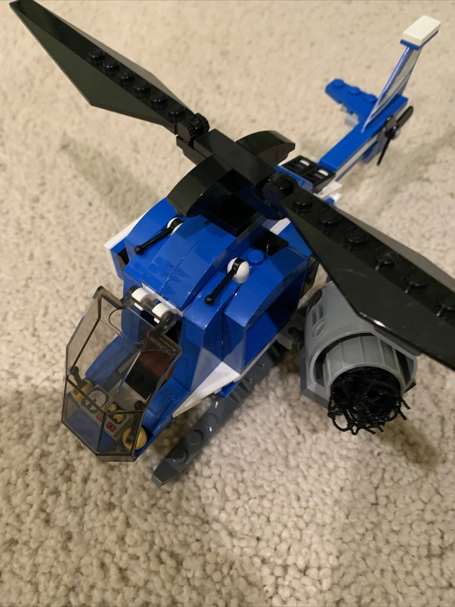 Lego jurassic world pteranodon capture sales