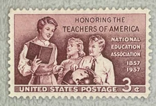 US Stamps Scott # 1093 Teachers MNH 