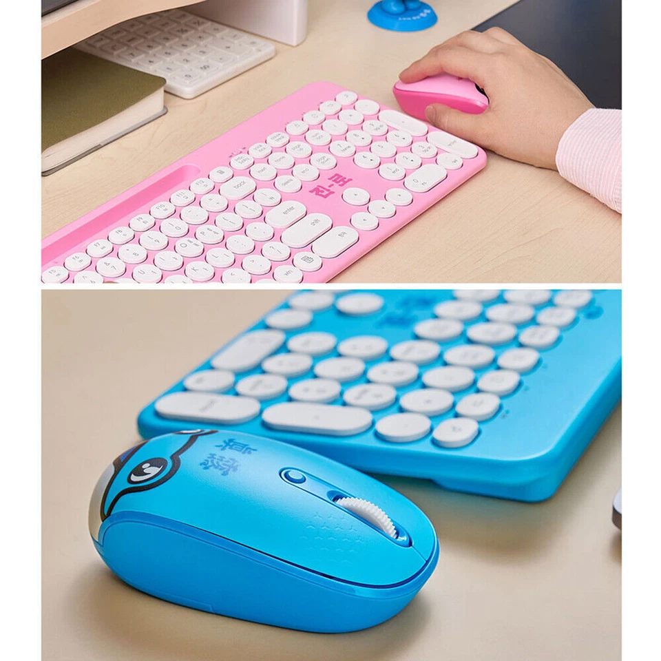 iRiver Jinro Frog Silent Wireless Mouse - Image 4 of 4