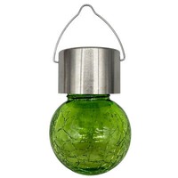 Solar GlüHbirne GrüN Balkon Garten Terrasse Led Beleuchtung