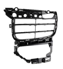 Gitter Stoßstange Vorne Links für Porsche Cayenne Turbo-Gts Serie 2014-