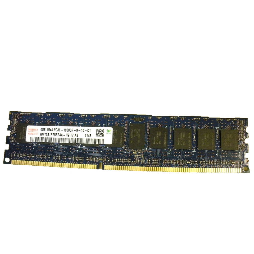 Sun 371-4073 X4095A 4GB (1x 4GB) DDR3-1333 Memory DIMM for X4270, X6270 M2 - Image 2 of 2