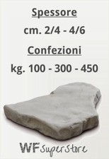 Pietra Trani Anticata opera incerta - pavimento rivestimento pietra giardino