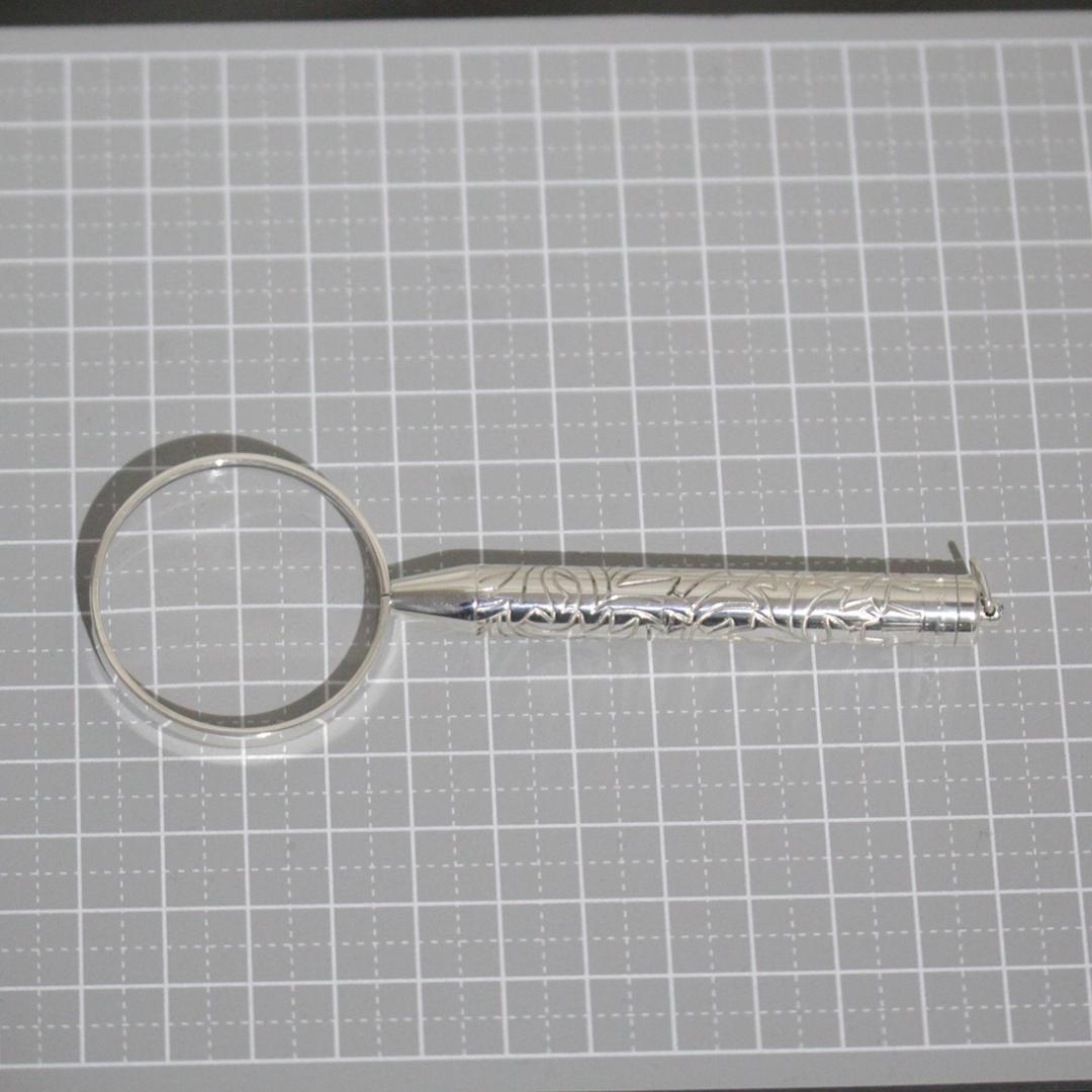 a*A様 ティファニー　ルーペ925 ティファニー エルサペレッティ ルーペ 925 シルバー A2155411