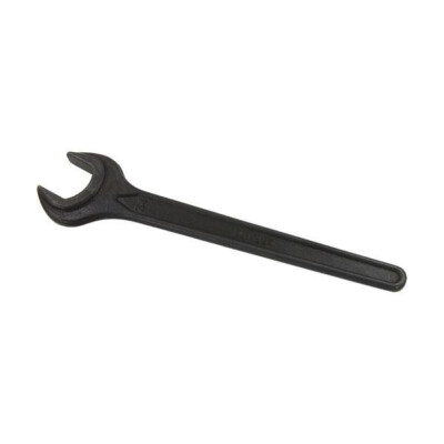Maulschlüssel 34 mm - schwarz Phosphat-Finish metrisch Werkzeug gesenkgeschmiedet