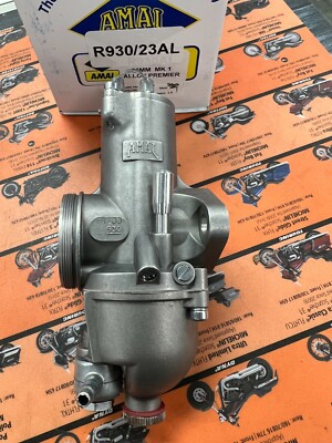 Amal Premier 930 MK1 Carb for Triumph TR6/TR7 - FREE SHIPPING (USA)