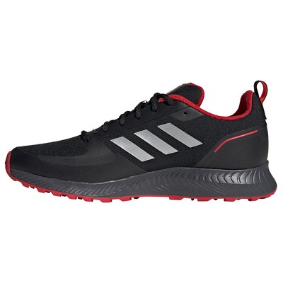 adidas men's runfalcon trail running shoes