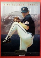 1995 Bowman's Best Rick Huisman #B43 (Astros) NM+
