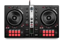 Hercules Inpulse 300 mk2 2-Channel DJ Controller / Serato / DJuiced / Virtual DJ