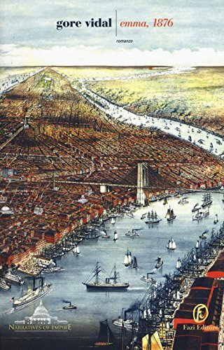 9788893253390 Emma, 1876 - Gore Vidal