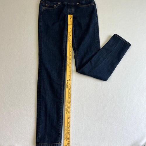 AG Adriano Goldschmied The Leggings Stiefelettenjeans Damen Größe 27 super skinny - Bild 5 von 11
