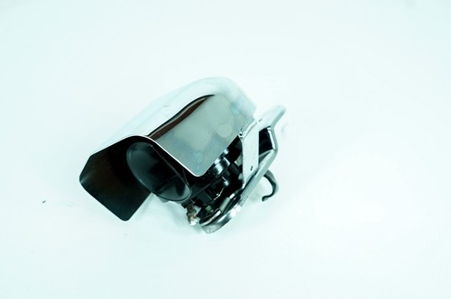 01 Harley Softail Standard OEM Horn Signal Klaxon Chrome Cover 69012-93A 1338 - Picture 6 of 16