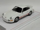 1/18 Ivy Models Porsche 911 2.7 RS from 1973 in gloss White  Leather base 88 pcs