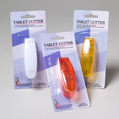 Pill Cutter Tablet Splitter Slice Pills Vitamins Medicine Safely