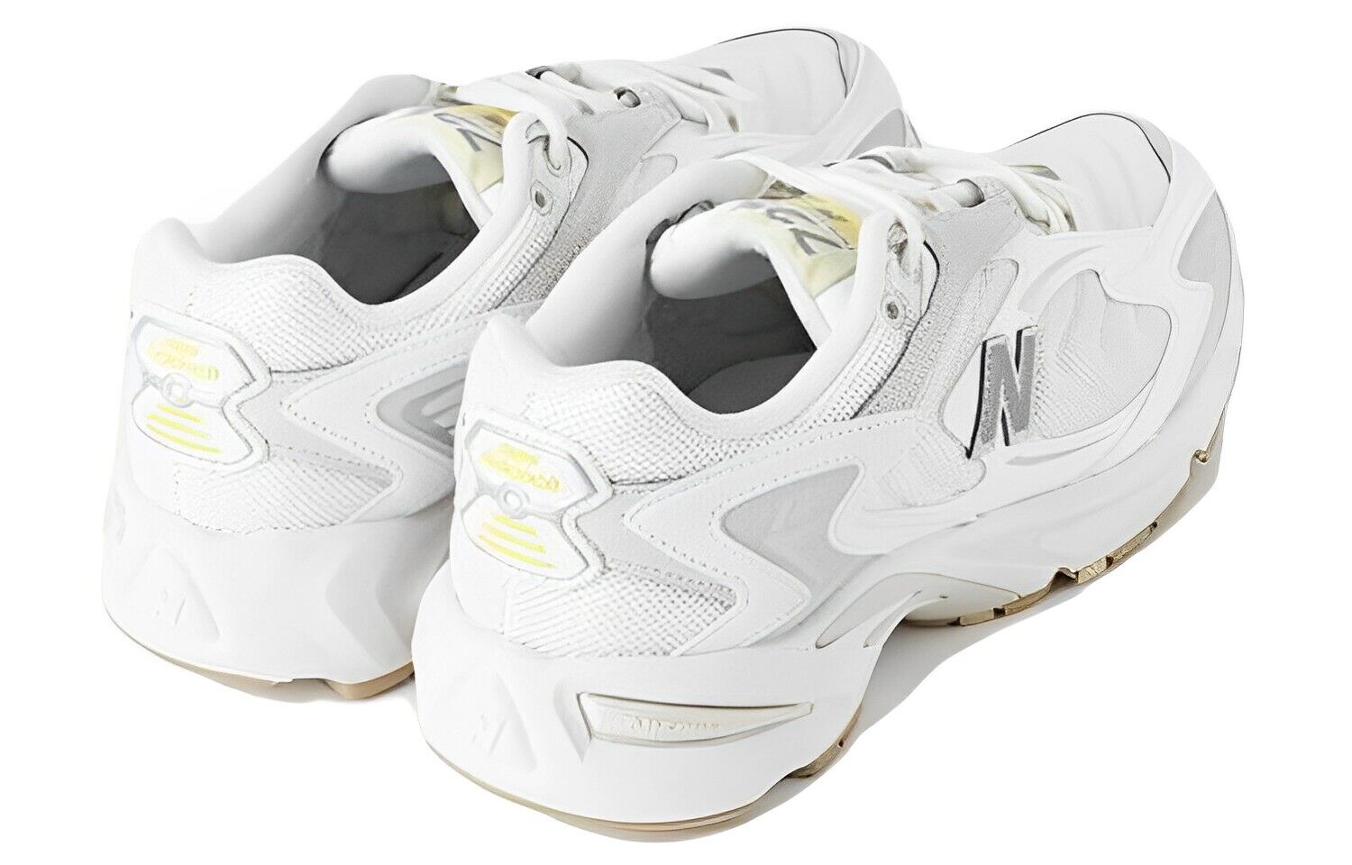 Size 9 - New Balance 725 White Grey Matter for sale online | eBay