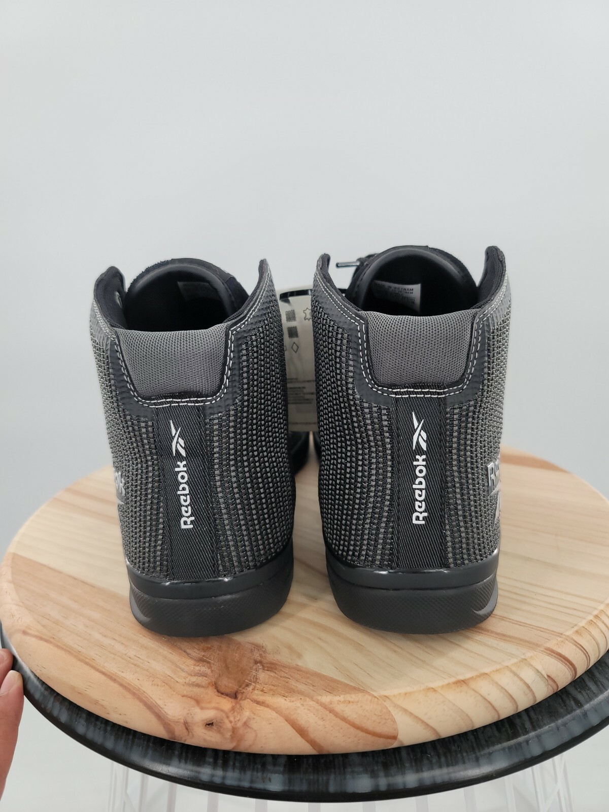 REEBOK POWER LITE MID TRAINING BLACK 