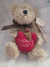 BOYD'S BEARS MISS WISELY TEACHER BEAR-THE ARCHIVE COLLECTION- 903300