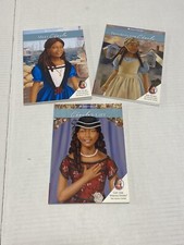 American Girl Books Meet Cecile, Cecile's Gift, Trouble for Cecile 3 Paperbacks