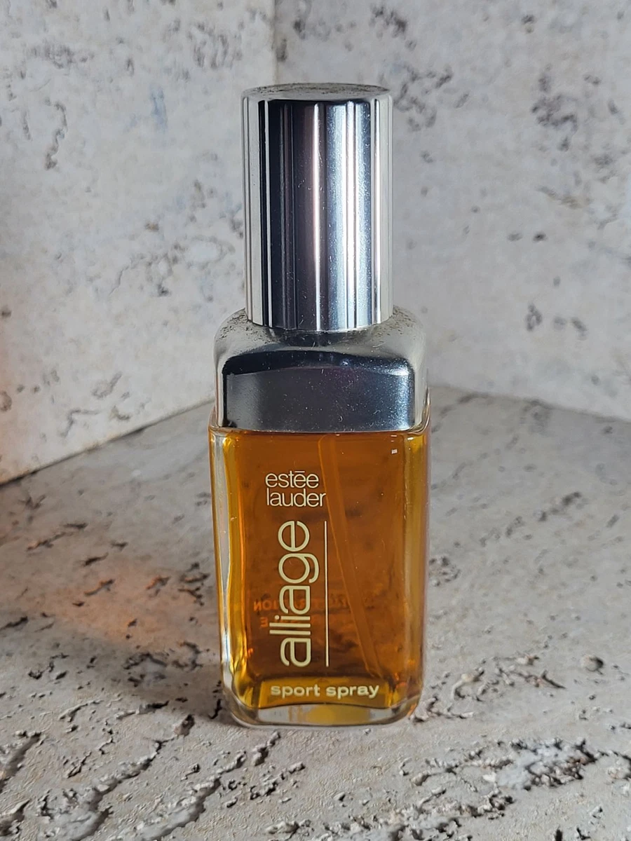 Perfume alliage online estee lauder