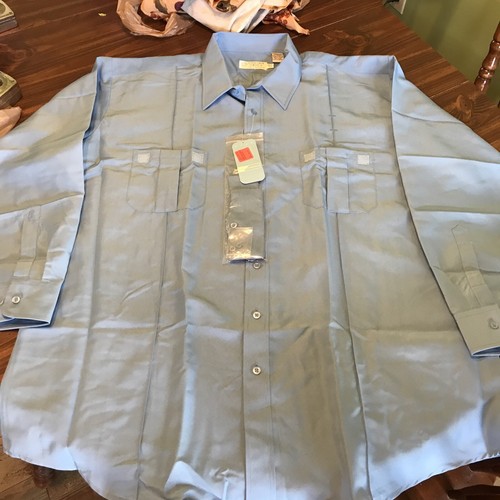 Blauer Long Sleeve Security Shirt NEW main image 1