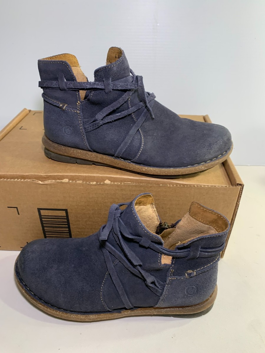 Born Blue, Boots, Womens Womens