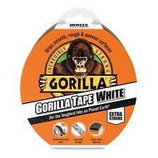 Gorilla Tape Strong Clear White Black Durable Repair Gaffer Adhesive Duck Duct