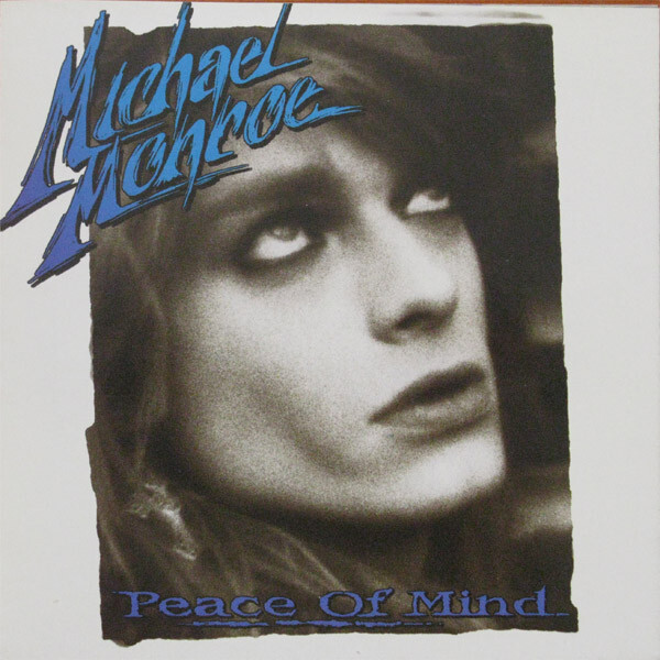 フィンランドCD Michael Monroe Peace Of Mind POKOCD185 Poko Rekords /00110 CD MICHAEL MONROE Peace Of Mind POKOCD185 Poko Rekords