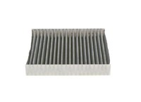 Bosch Innenraumfilter Aktivkohle 30Mm 194Mm 187,5Mm FüR Abarth Fiat Lancia