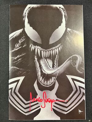 Venom Lethal Protector 1 Mico Suayan Variant