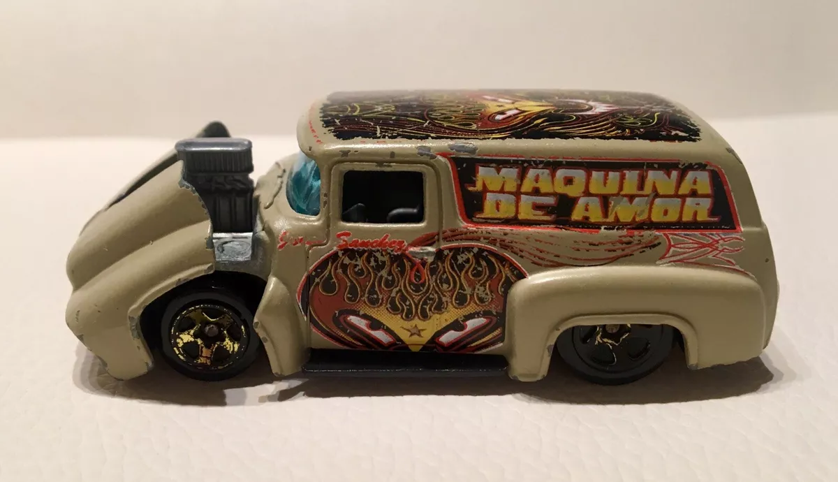 1999 hot wheels sales 56 ford