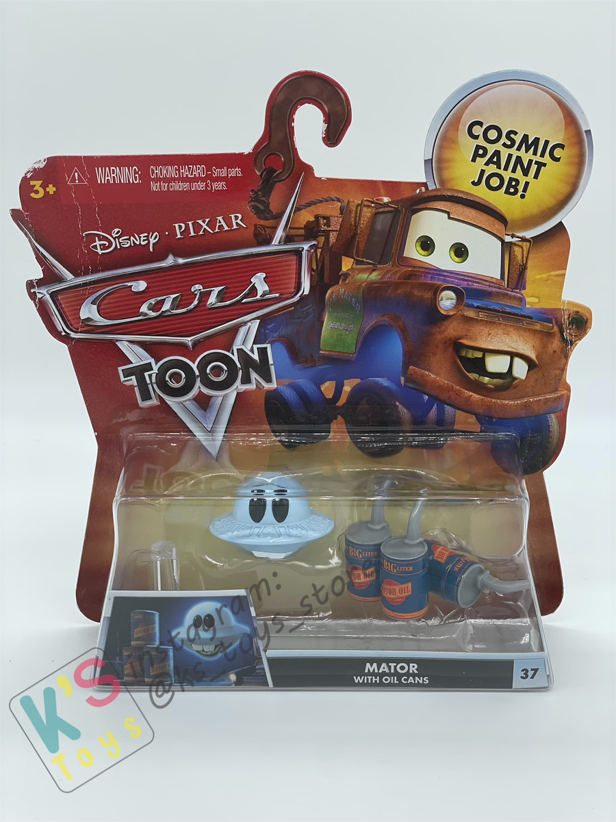 DISNEY PIXAR CARS 