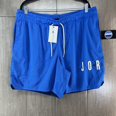 jordan air mesh shorts